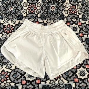 SOLD. White Trackers